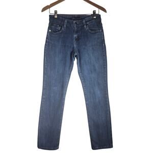 LEVIS "Mid Rise Skinny" The Original Jeans Womens Size 12R